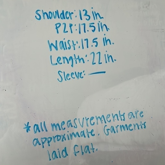 J. Crew Factory Striped Tie-Front Tank Top, Small - Picture 8 of 8